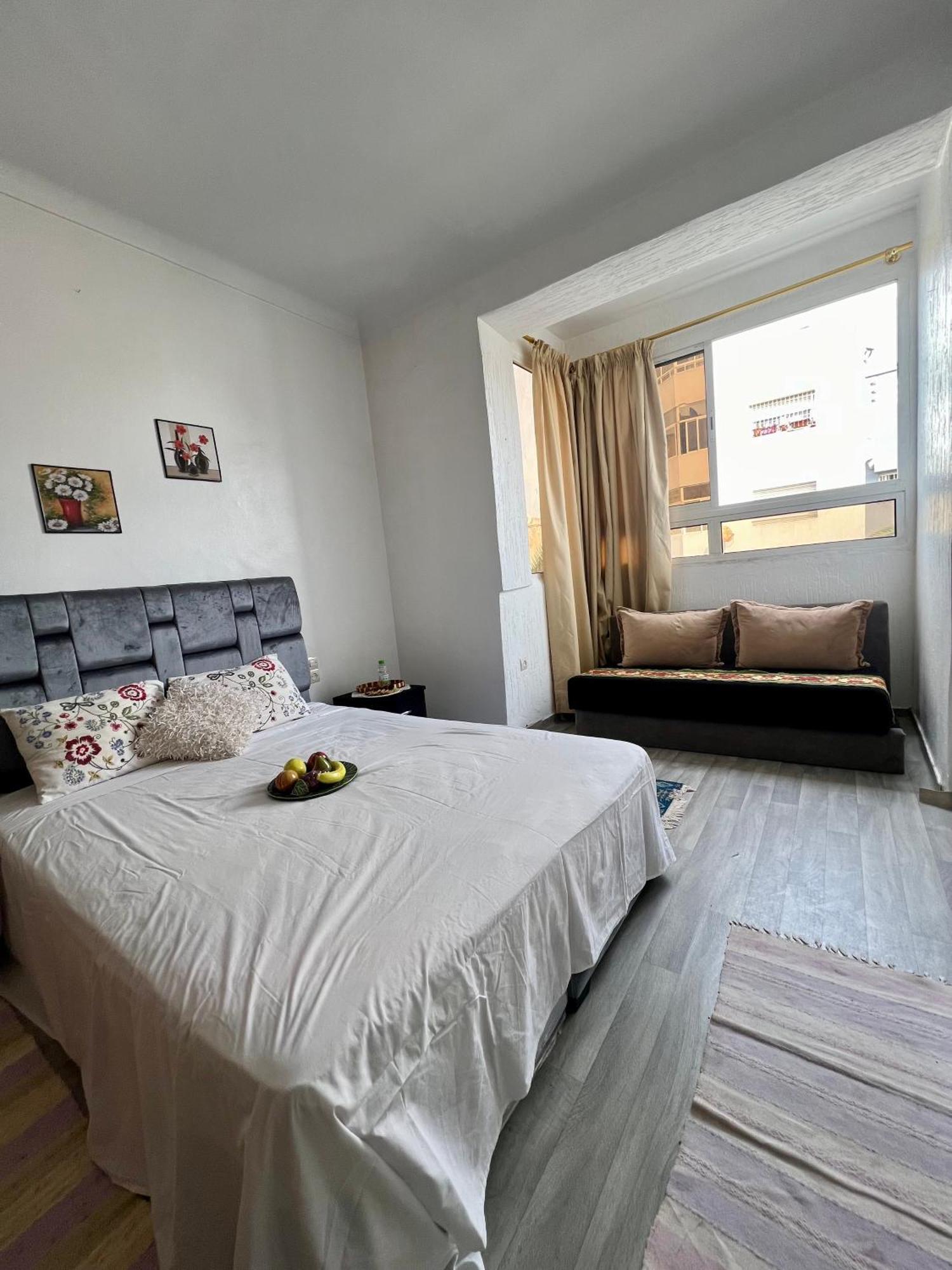 Maison Lallaty Рабат Екстериор снимка