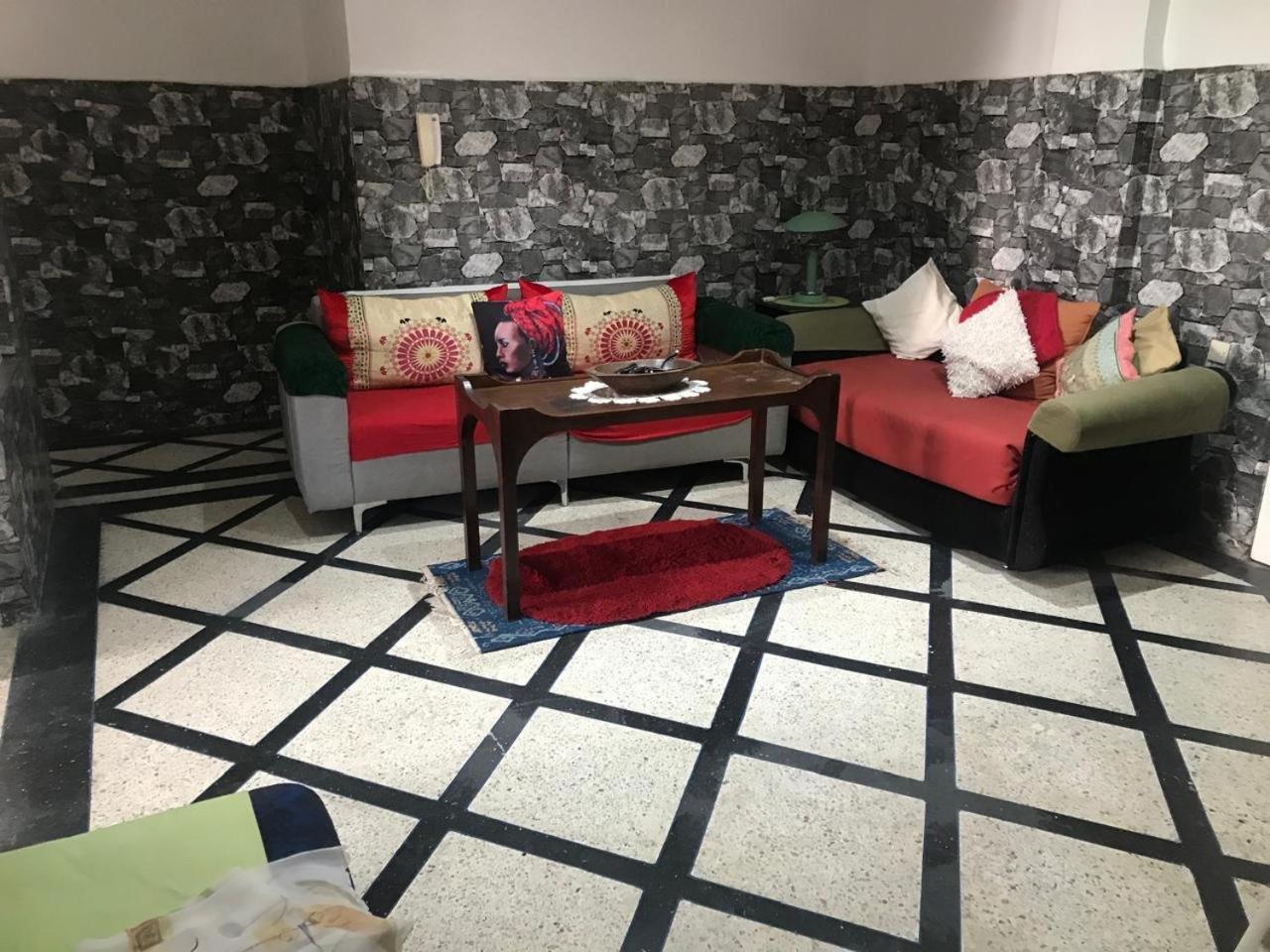 Maison Lallaty Рабат Екстериор снимка