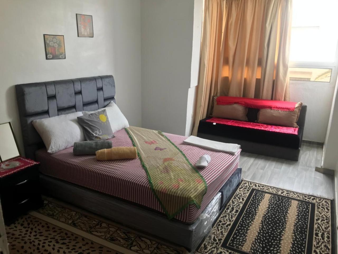 Maison Lallaty Рабат Екстериор снимка
